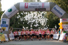 Reebok Women's Run Wien 2011 - Die Lufe