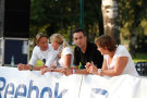 Reebok Women's Run Wien 2011 - Die Lufe
