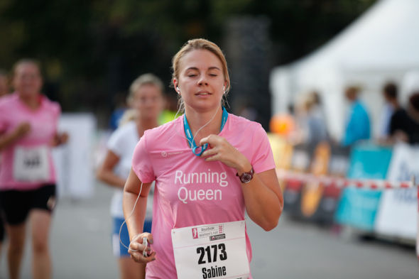 Reebok Women's Run Wien 2011 - Die Lufe