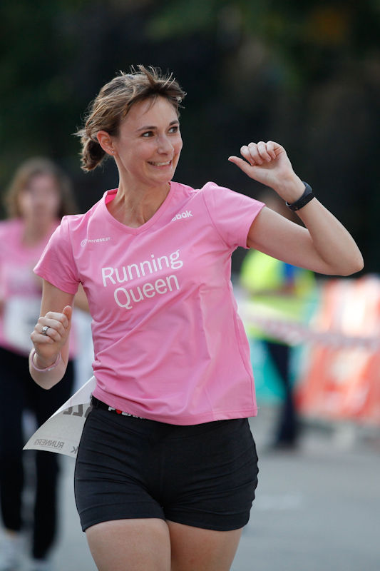 Reebok Women's Run Wien 2011 - Die Lufe