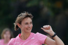 Reebok Women's Run Wien 2011 - Die Lufe