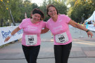 Reebok Women's Run Wien 2011 - Die Lufe