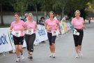 Reebok Women's Run Wien 2011 - Die Lufe