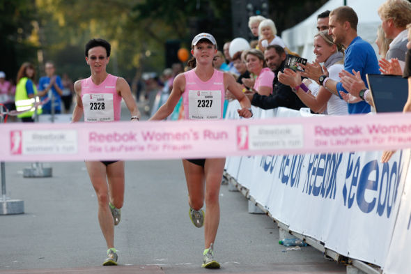 Reebok Women's Run Wien 2011 - Die Lufe