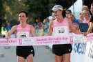 Reebok Women's Run Wien 2011 - Die Lufe