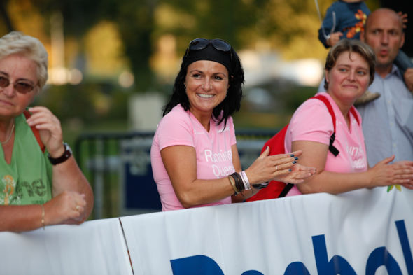 Reebok Women's Run Wien 2011 - Die Lufe