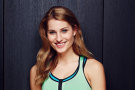 Falke - Bra-Top Zip Closure
